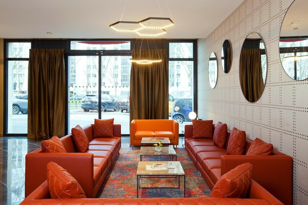 Фото Residhome Puteaux La Defense