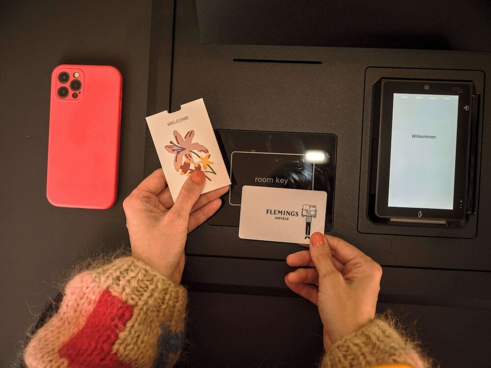 Фото Flemings Express Frankfurt