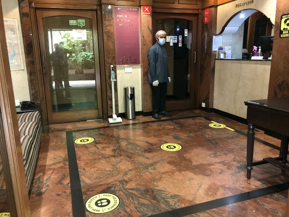 Фото Hotel Park View Mumbai