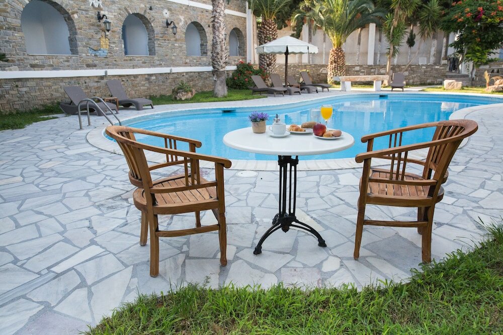 Фото Galinos Hotel