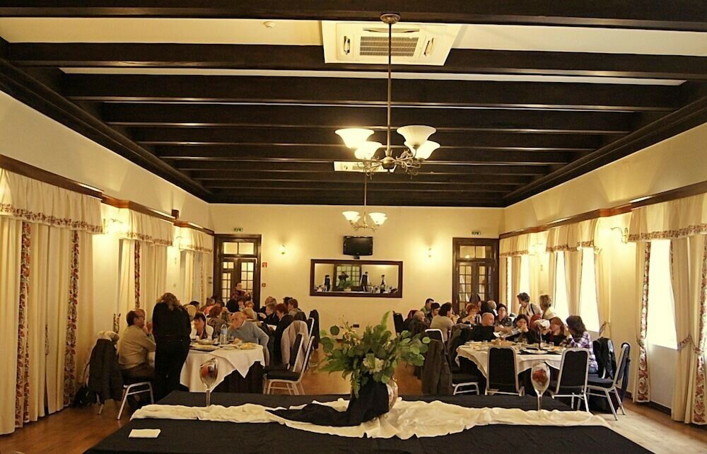 Фото Palace Hotel & SPA Termas de São Vicente