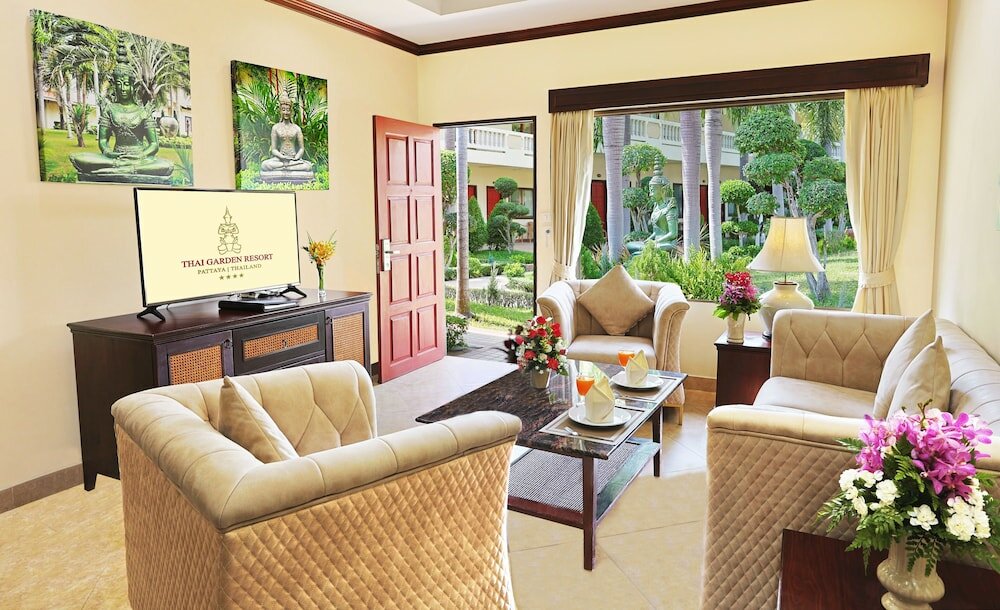 Фото Thai Garden Resort