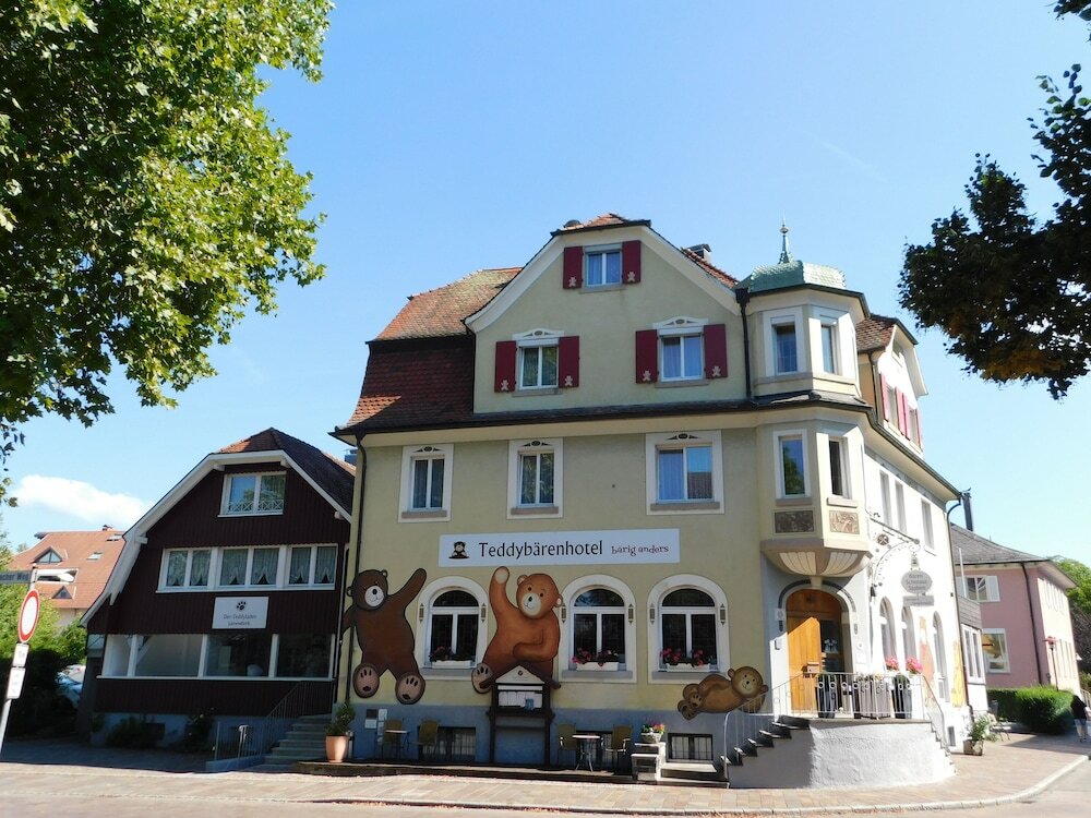 Фото Teddybärenhotel