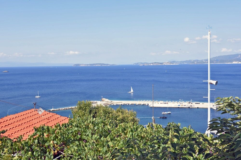 Фото Aegean Wave Hotel