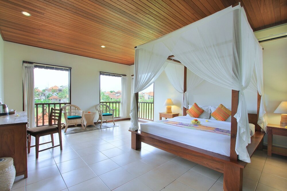 Фото Sarin Ubud Suites by Pramana Villas