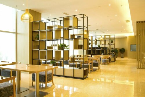 Гостиница Holiday Inn Express Anshan Downtown, an Ihg Hotel в Ляояне