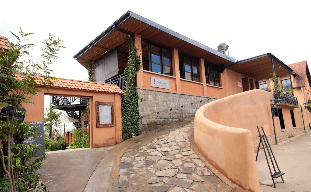 Фото Radisson Blu Hotel, Antananarivo Waterfront