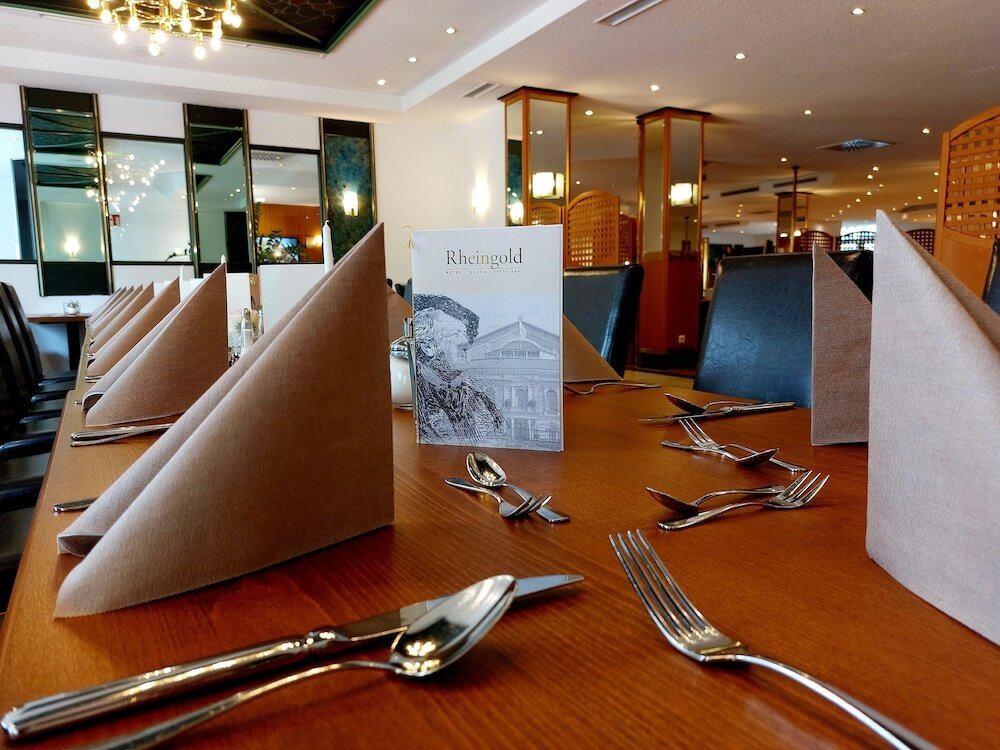 Фото Hotel Rheingold