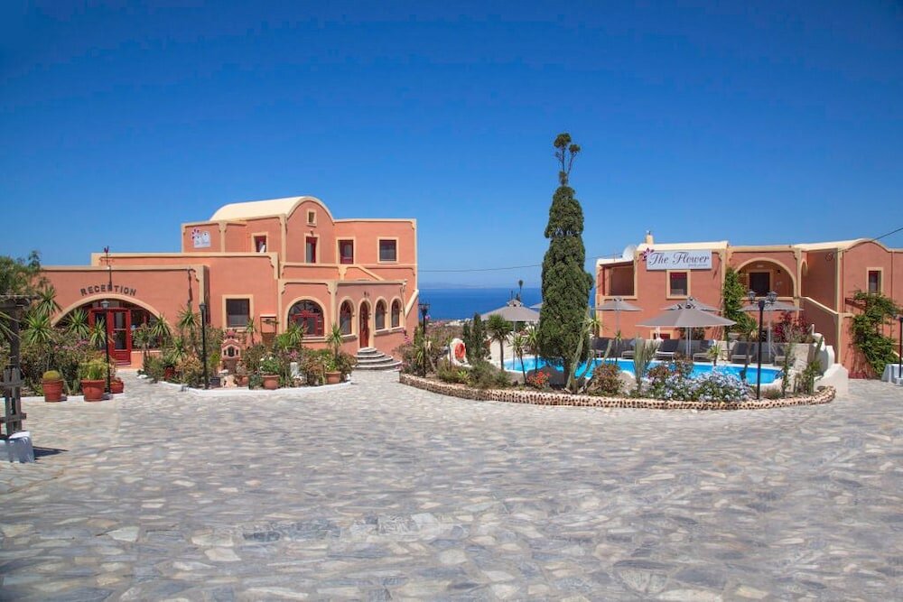 Фото Pension The Flower