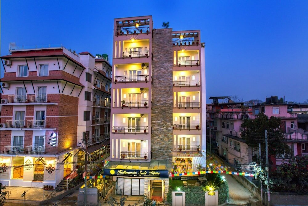 Hotel Kathmandu Ste Home, Kathmandu, photo