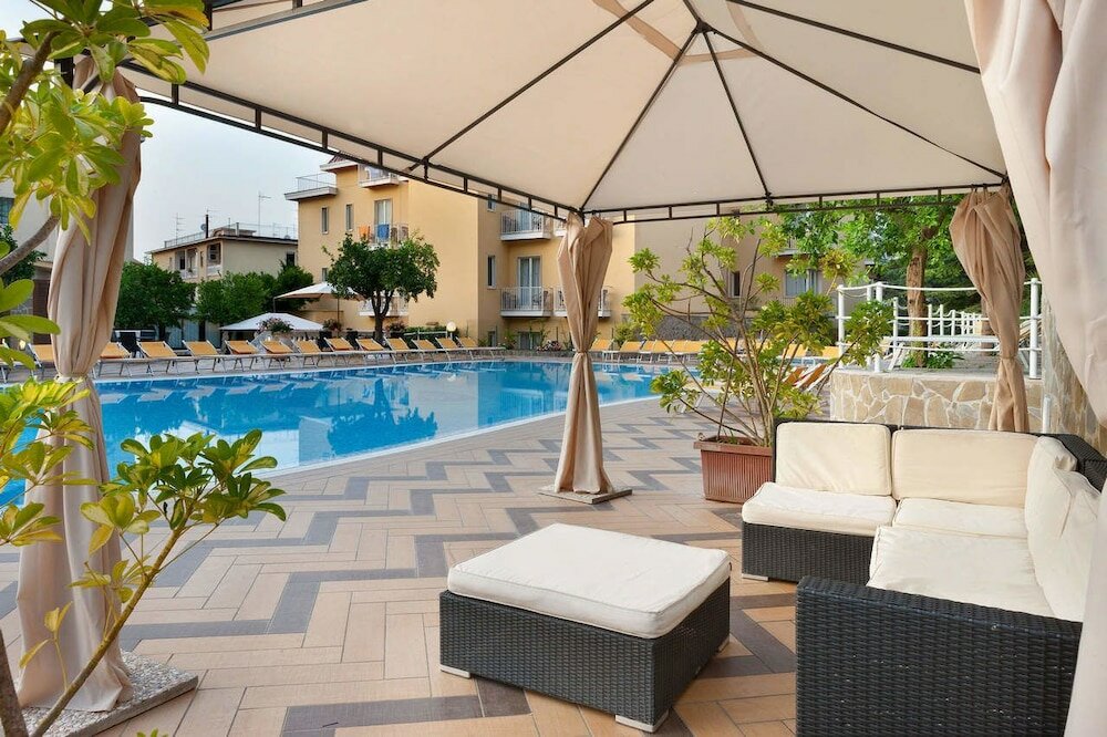 Фото Grand Hotel Parco del Sole