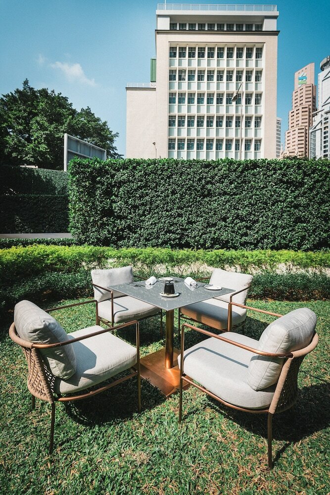 Фото The Murray, Hong Kong, a Niccolo Hotel