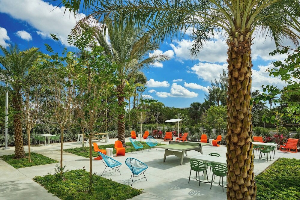 Фото Aloft Miami Airport