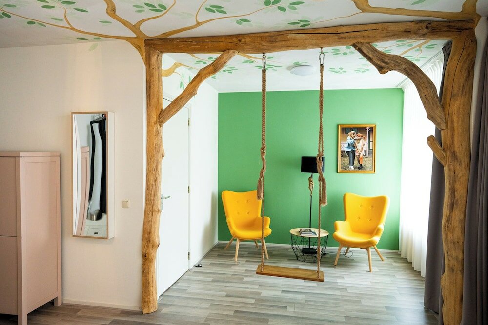 Фото Hotel de Wereld