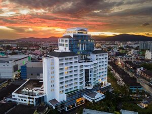Гостиница Novotel Phuket City Phokeethra