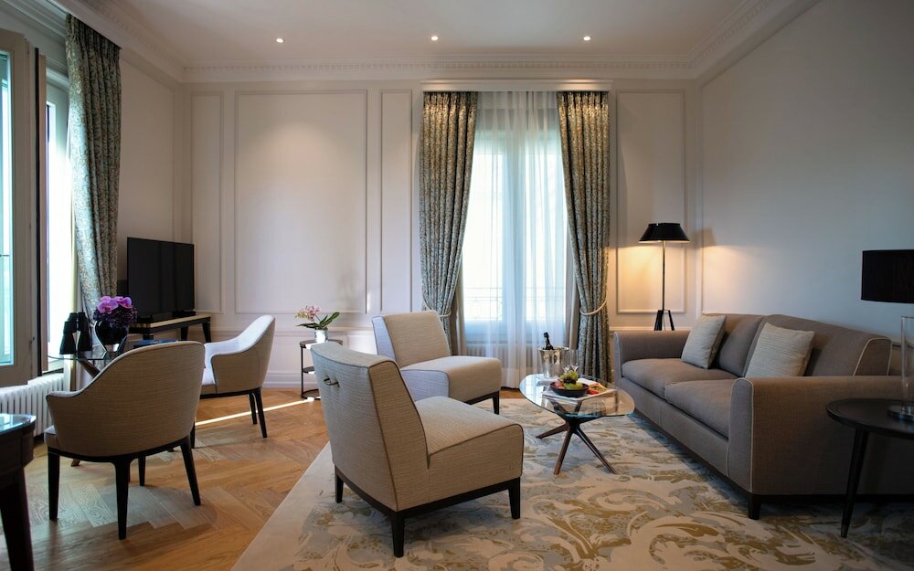 Фото Bellevue Palace