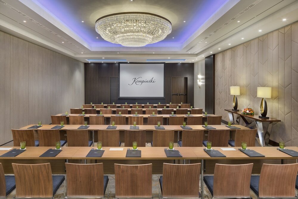 Фото Kempinski Hotel Corvinus Budapest