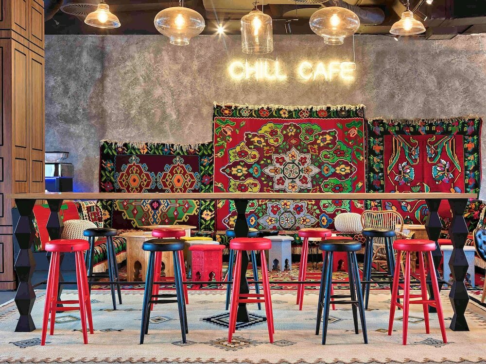 Фото Ibis Styles Sarajevo