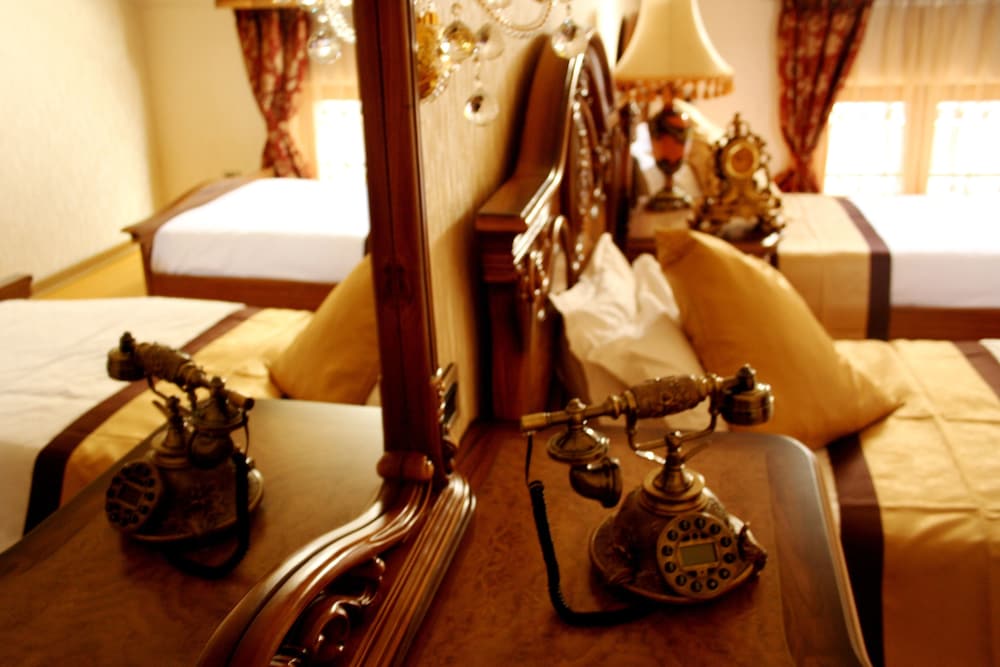 Фото Premier Prezident Garni Hotel And SPA 