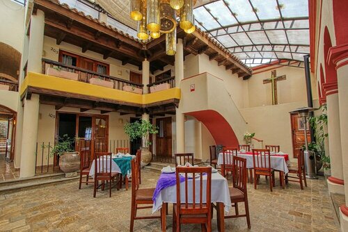 Гостиница Hotel San Marcos в Штате Чьяпас