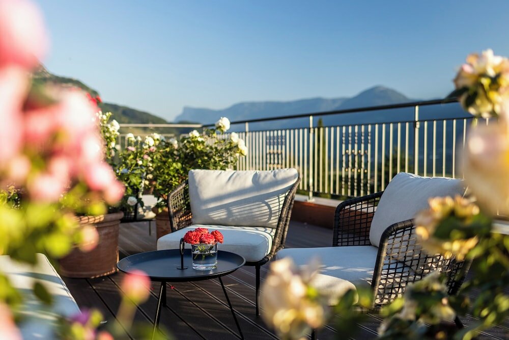 Фото Hotel Pienzenau am Schlosspark