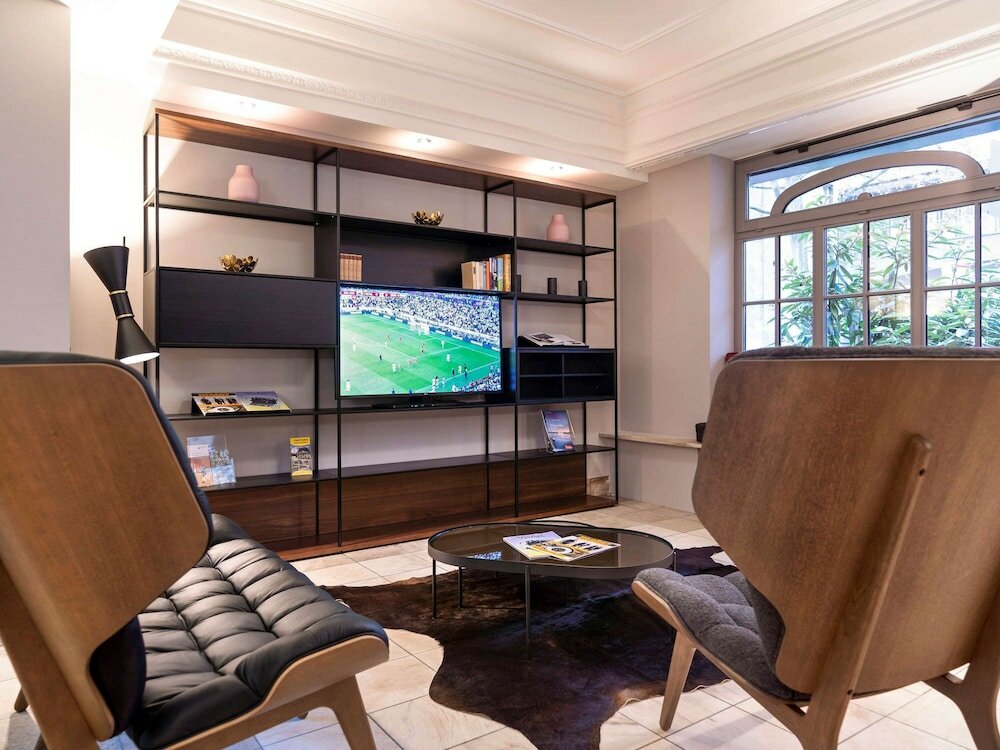 Фото Mercure Hotel Mainz City Center