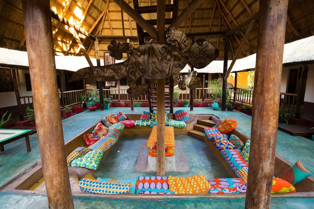 Фото Jollyboys Backpackers