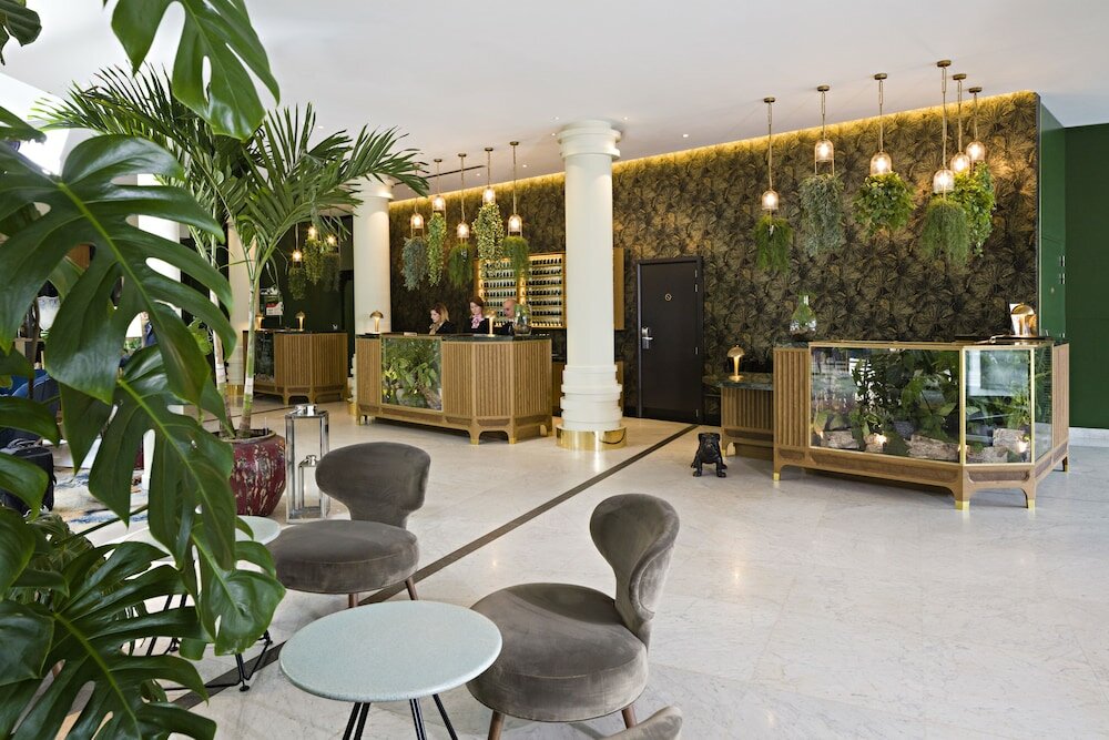 Фото Sofitel Brussels Europe