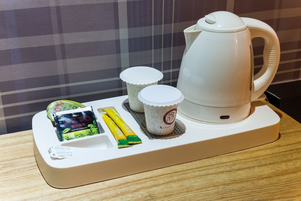 Фото 2 Heaven Hotel Seogu