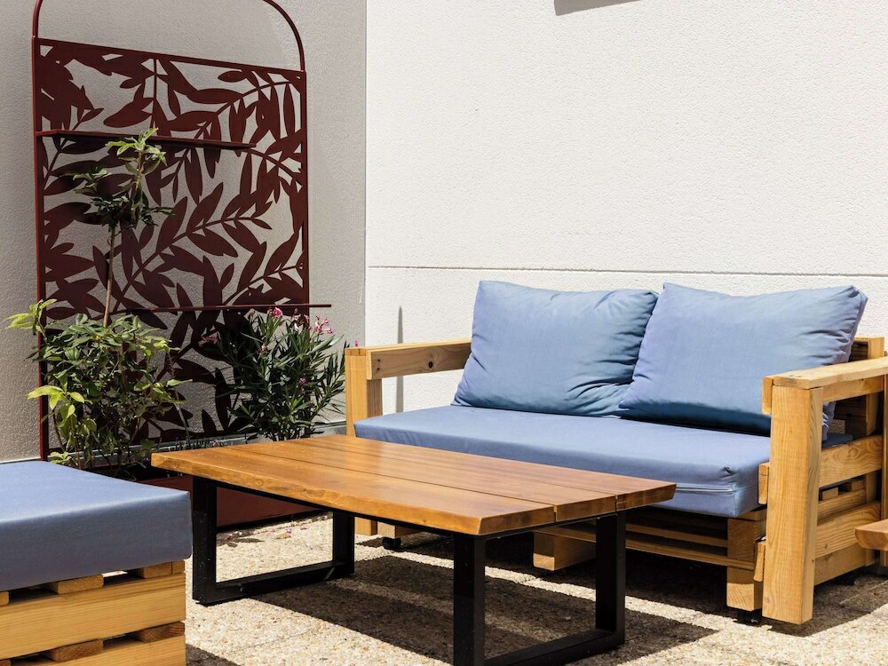 Фото Ibis budget Nanterre La Défense