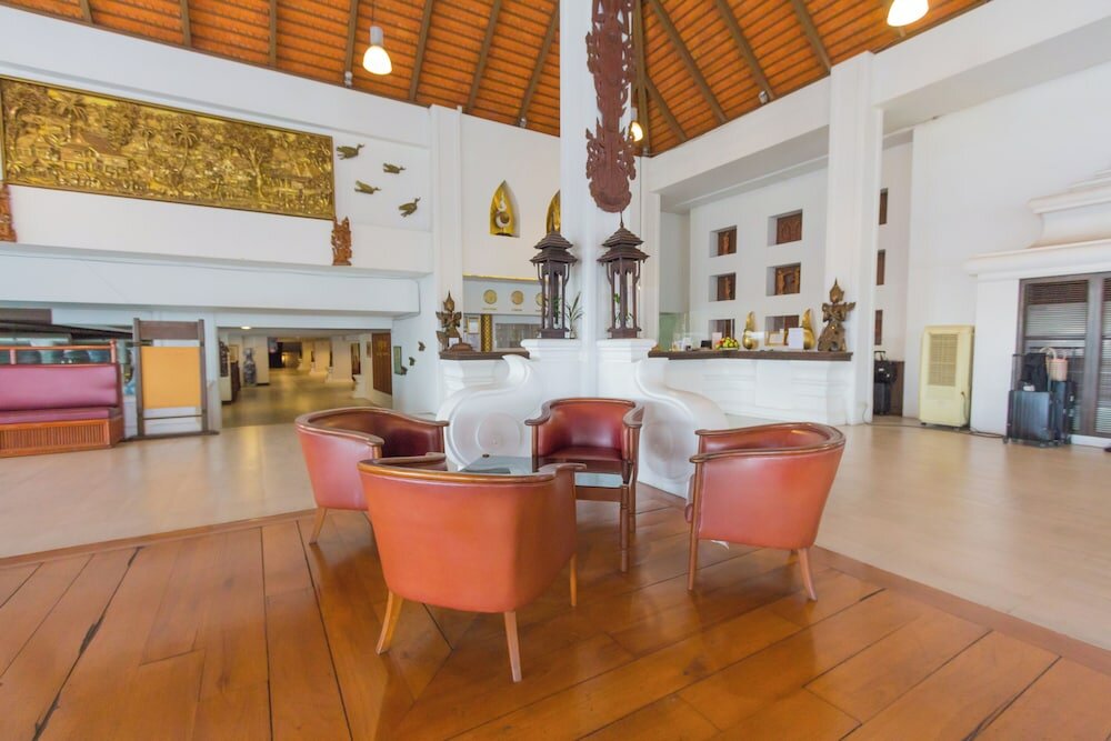 Фото BP Chiang Mai City Hotel