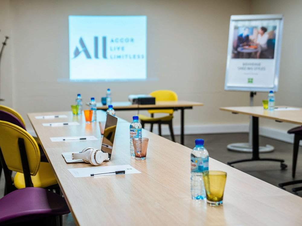 Фото Ibis Styles Perpignan Centre Gare