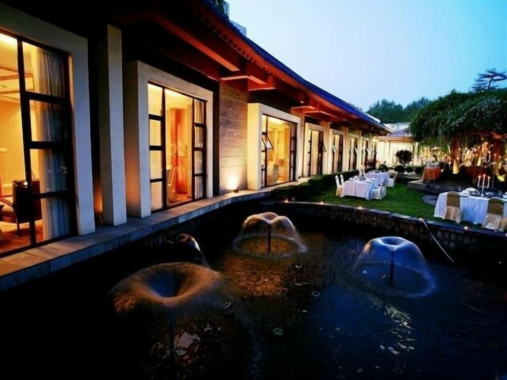 Hotel Jinjiang Nanjing, Nanjing, photo