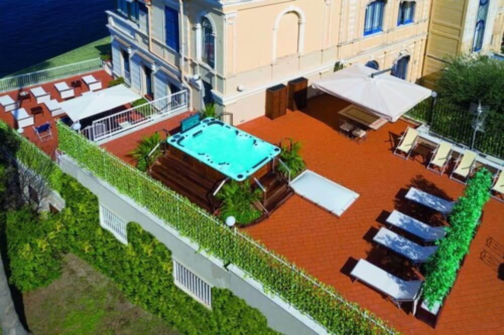 Hotel La Terrazza 38, Sorrento, photo