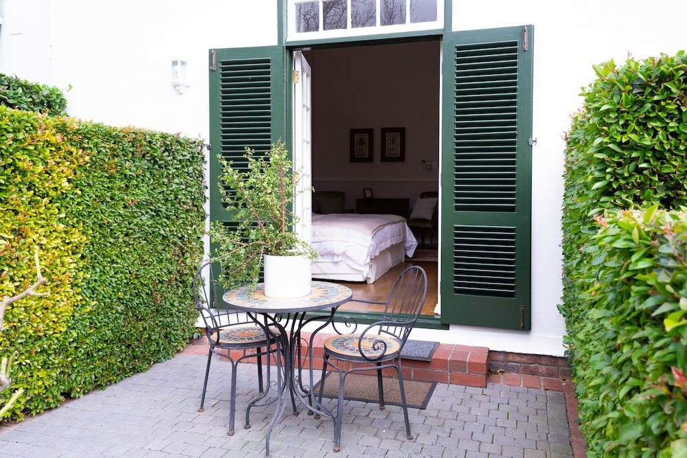 Фото Van Der Stel Manor