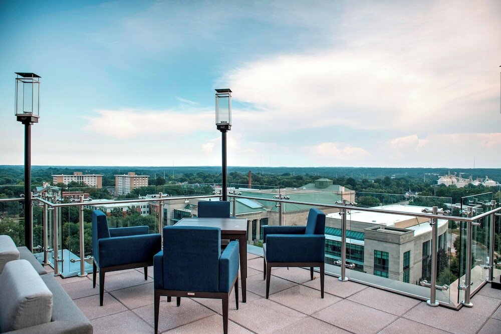 Фото Residence Inn by Marriott Raleigh Downtown