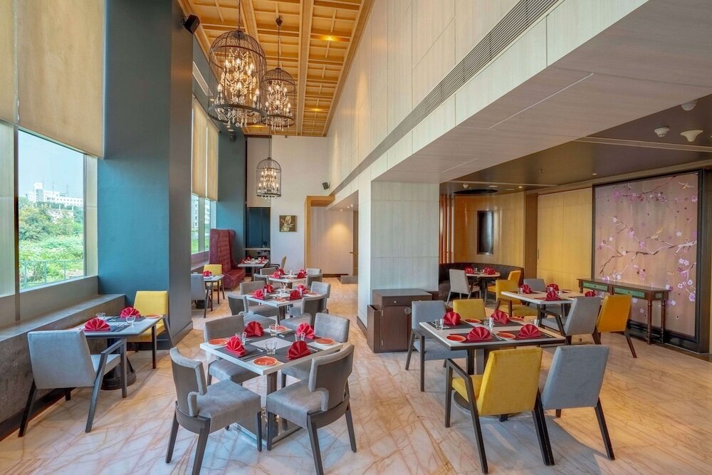 Фото Radisson Blu Pune Hinjawadi