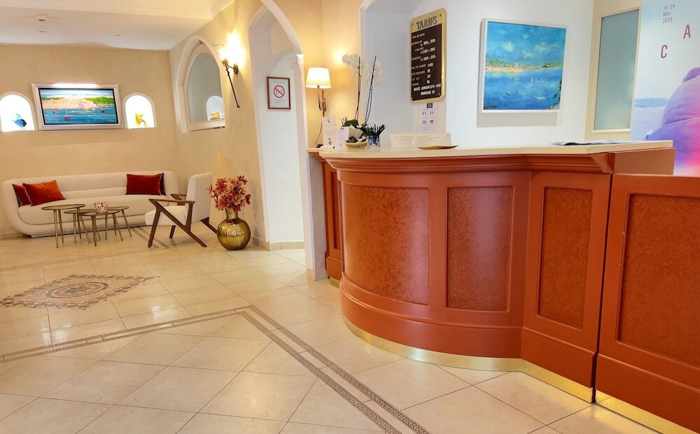 Фото Hotel Beau Site - Cap d'Antibes