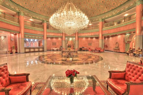 Гостиница Grand Mogador Agdal в Марракеше