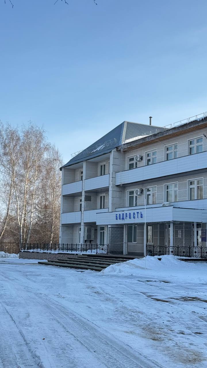 Фото Бодрость