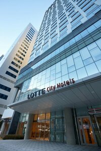 Гостиница Lotte City Hotel Myeongdong