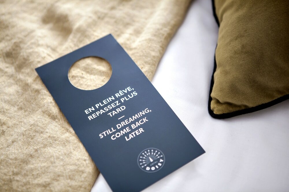 Фото Hotel Doisy Etoile