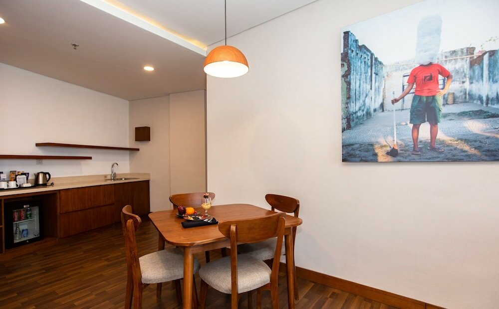 Фото Swiss-Belresort Dago Heritage