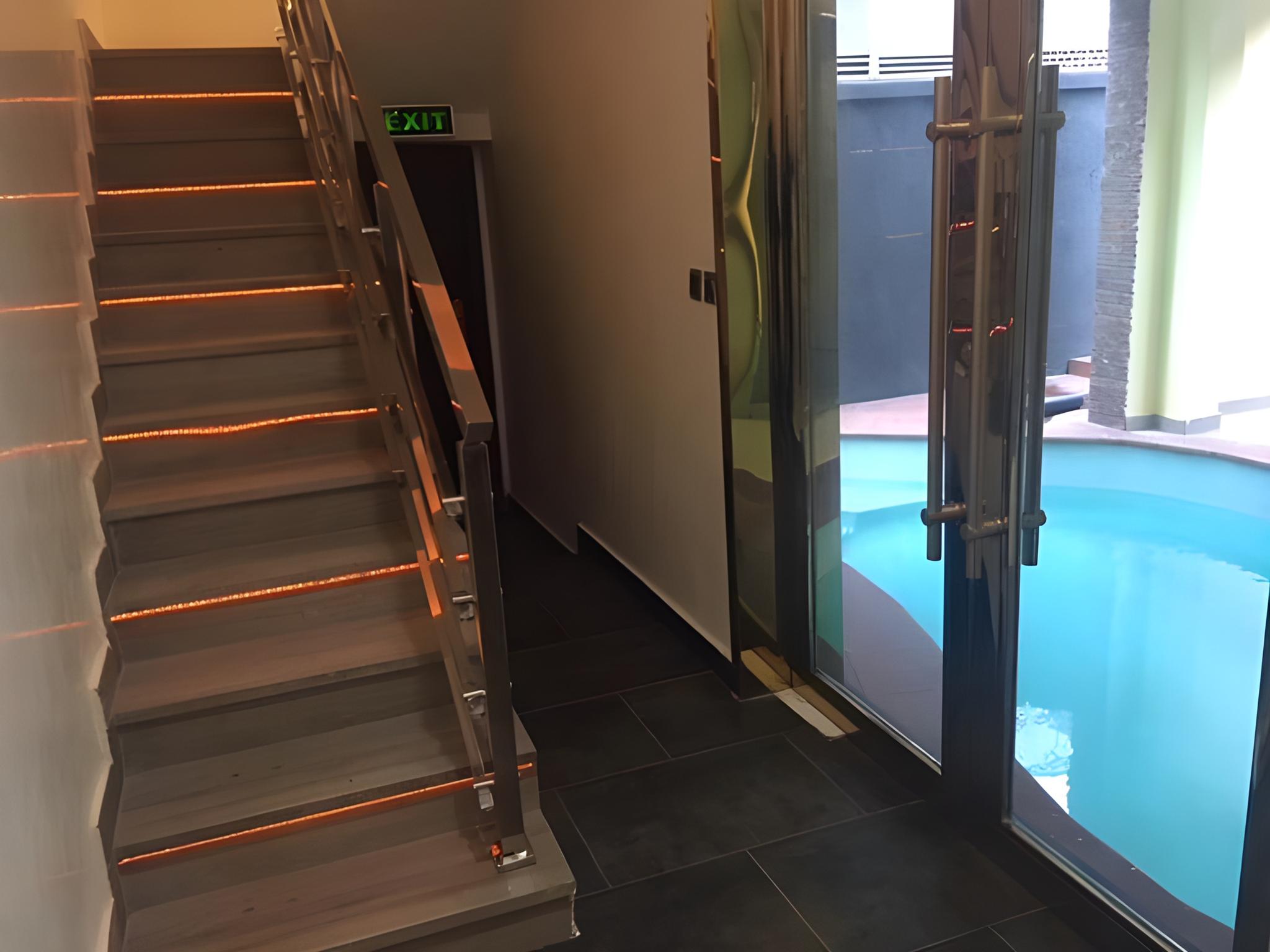 Фото Joshesther Olive Hotel