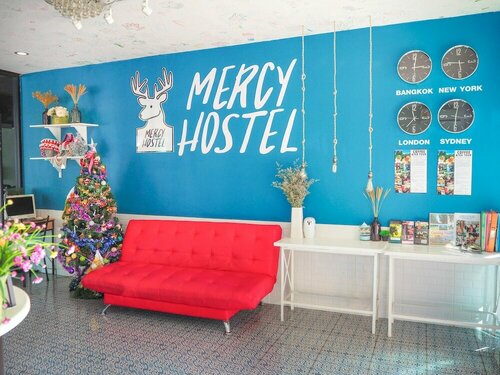 Внешний вид отеля Mercy Hostel в Чианграе, фото 3