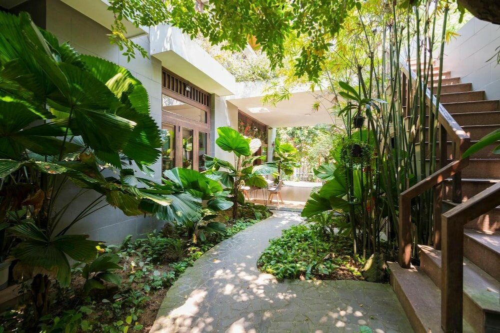 Фото Phong Phu Villa Hoi An