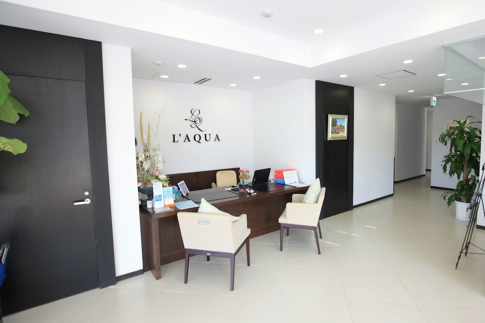 Фото Hotel de L'aqua Miyakojima