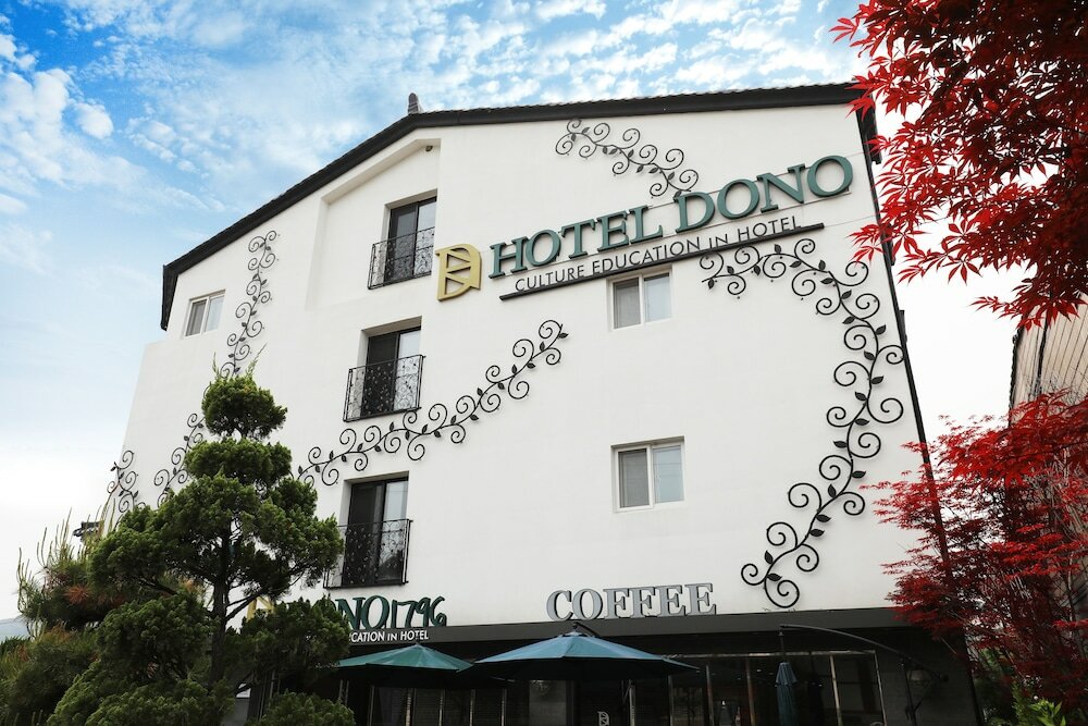 Фото Suwon Dono1796 Hotel