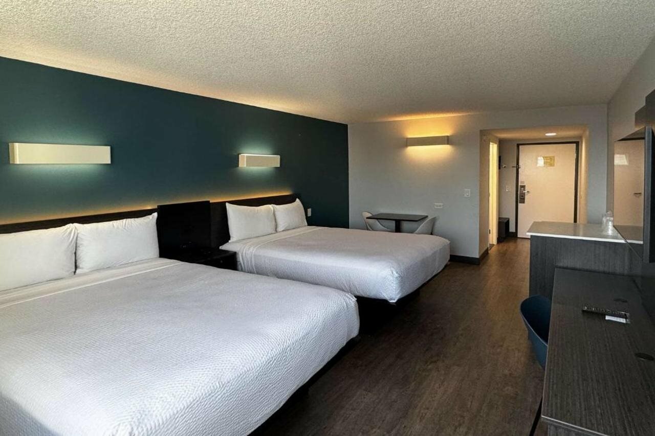 Фото Motel 6 Carson, Ca