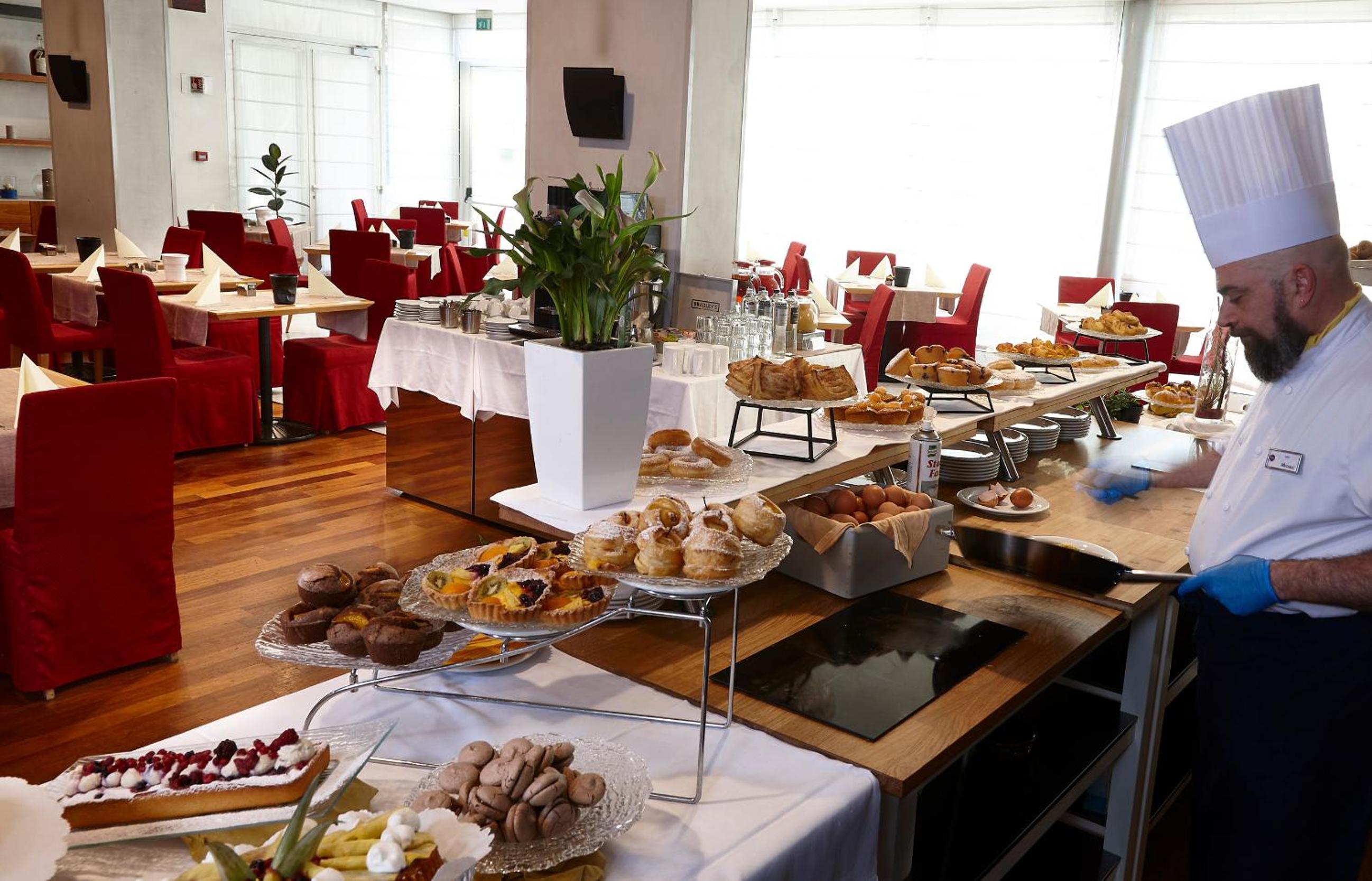 Фото Vicenza Tiepolo Hotel